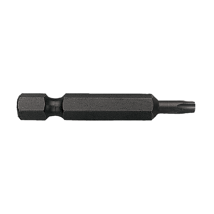 EMBOUT DE VISSAGE SÉRIE LONGUE 1/4'' - TORX®